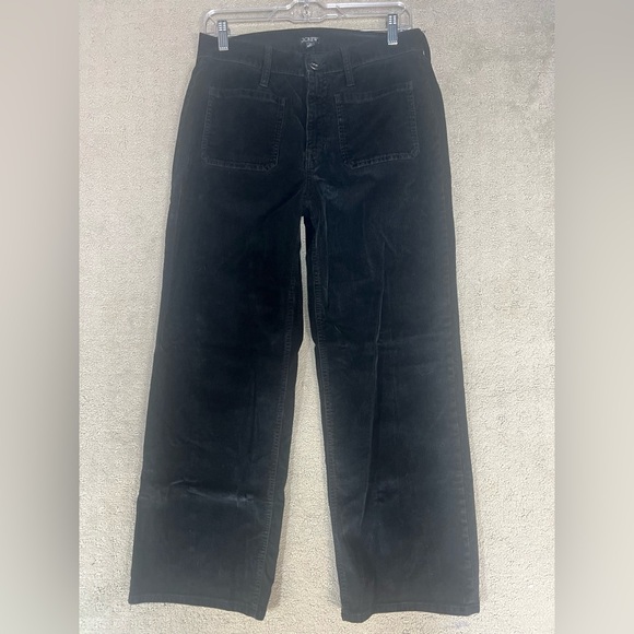 J. Crew Men's Dark Corduroy Pants - Picture 1 of 5